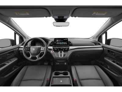 2027 Honda Odyssey EX-L