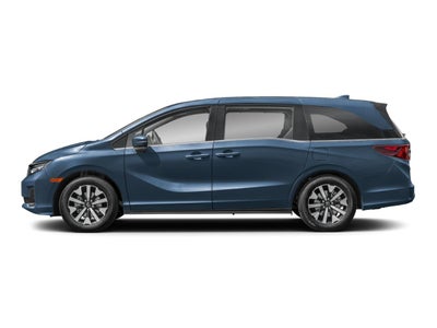 2027 Honda Odyssey EX-L