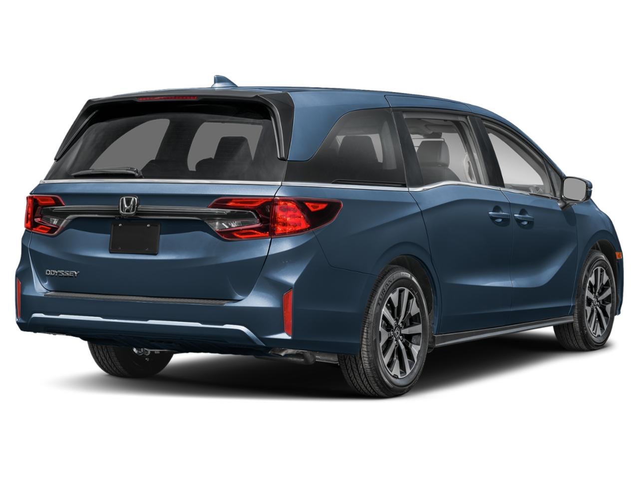 2027 Honda Odyssey EX-L