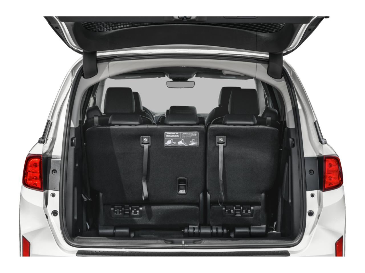 2027 Honda Odyssey EX-L