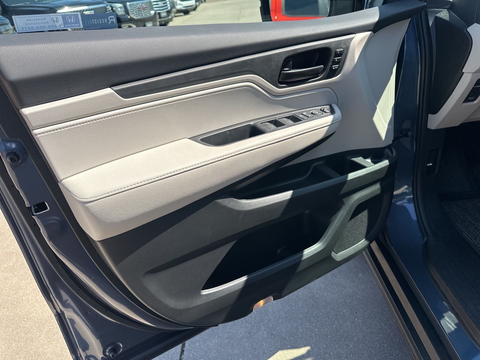 2026 Honda Odyssey EX-L