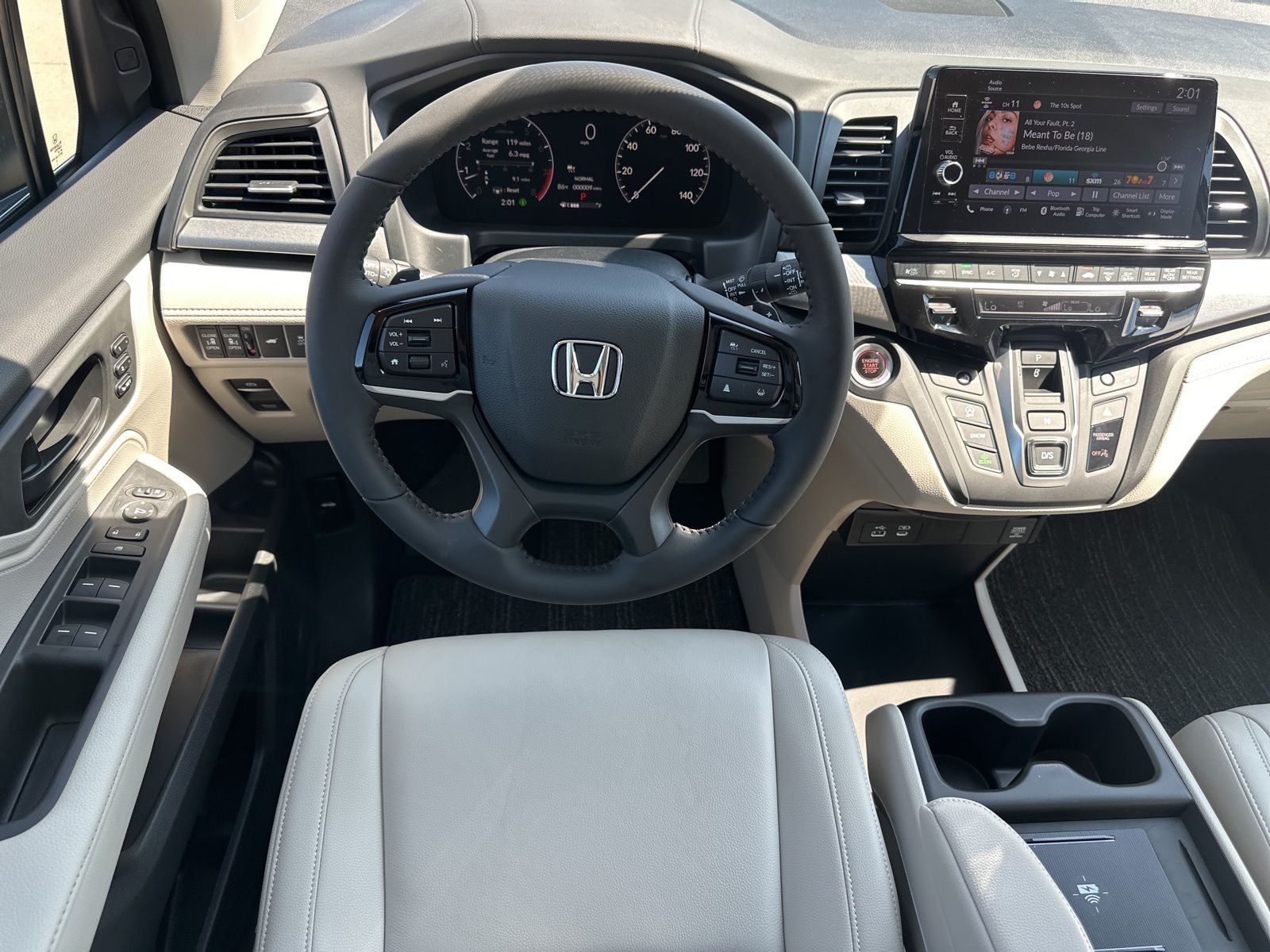 2026 Honda Odyssey EX-L