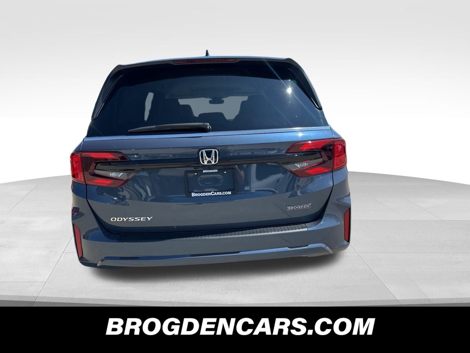 2026 Honda Odyssey EX-L