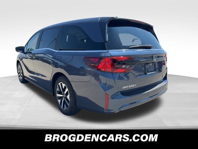 2026 Honda Odyssey EX-L