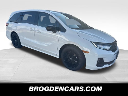 2026 Honda Odyssey Sport-L