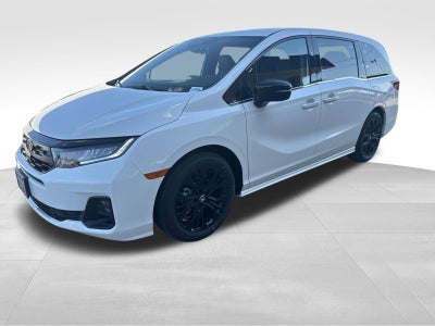 2026 Honda Odyssey Sport-L
