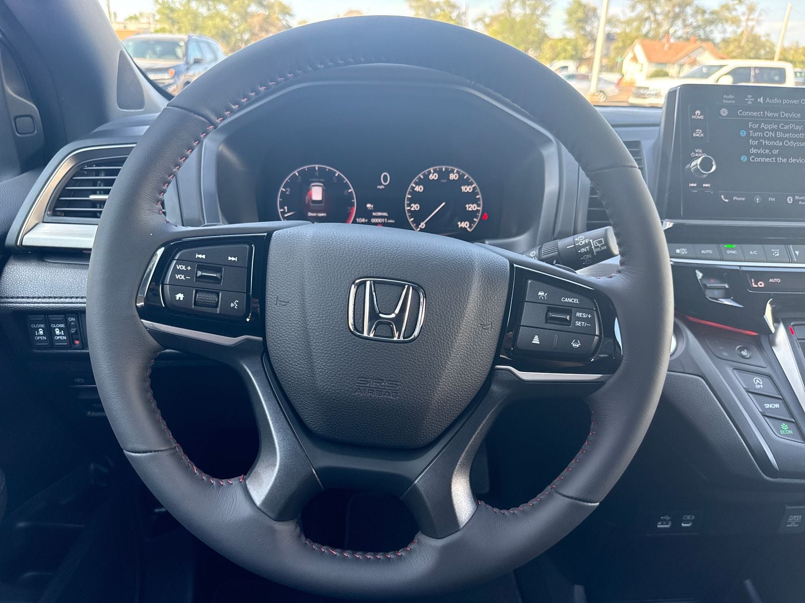 2026 Honda Odyssey Sport-L