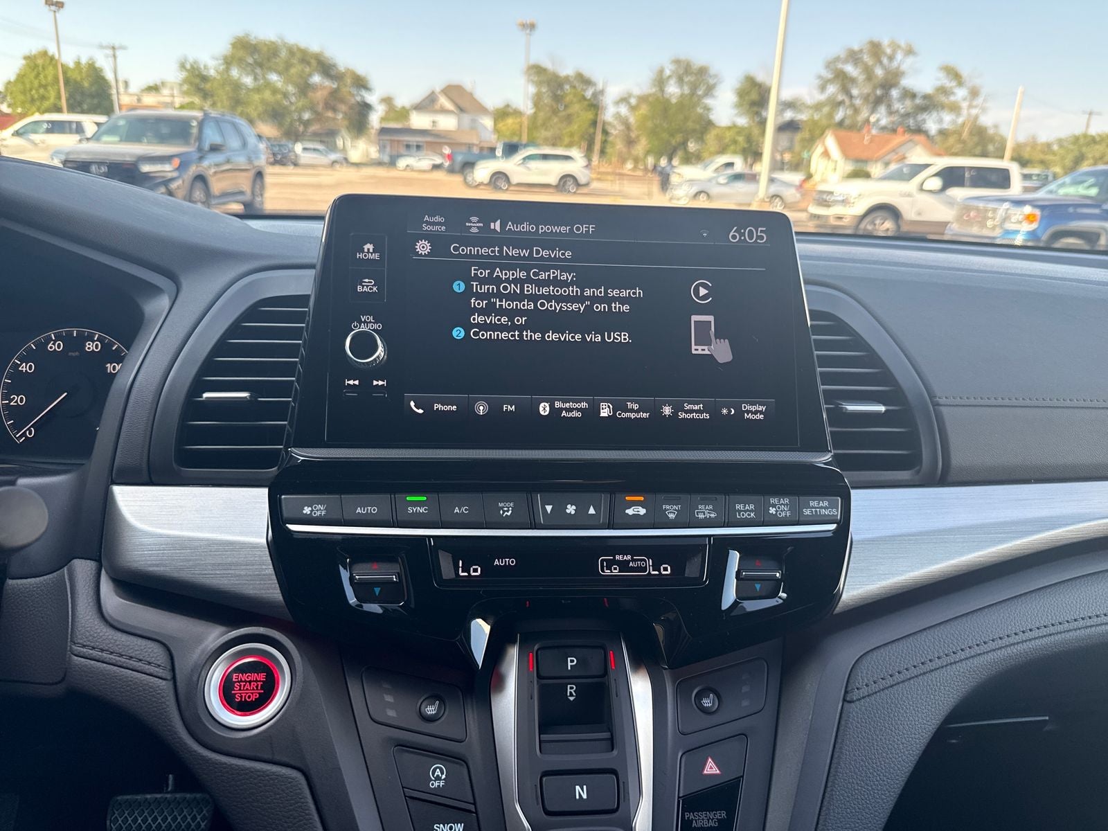 2026 Honda Odyssey Sport-L