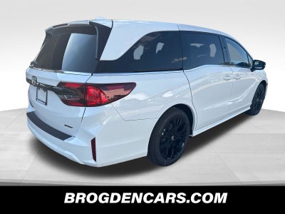 2026 Honda Odyssey Sport-L