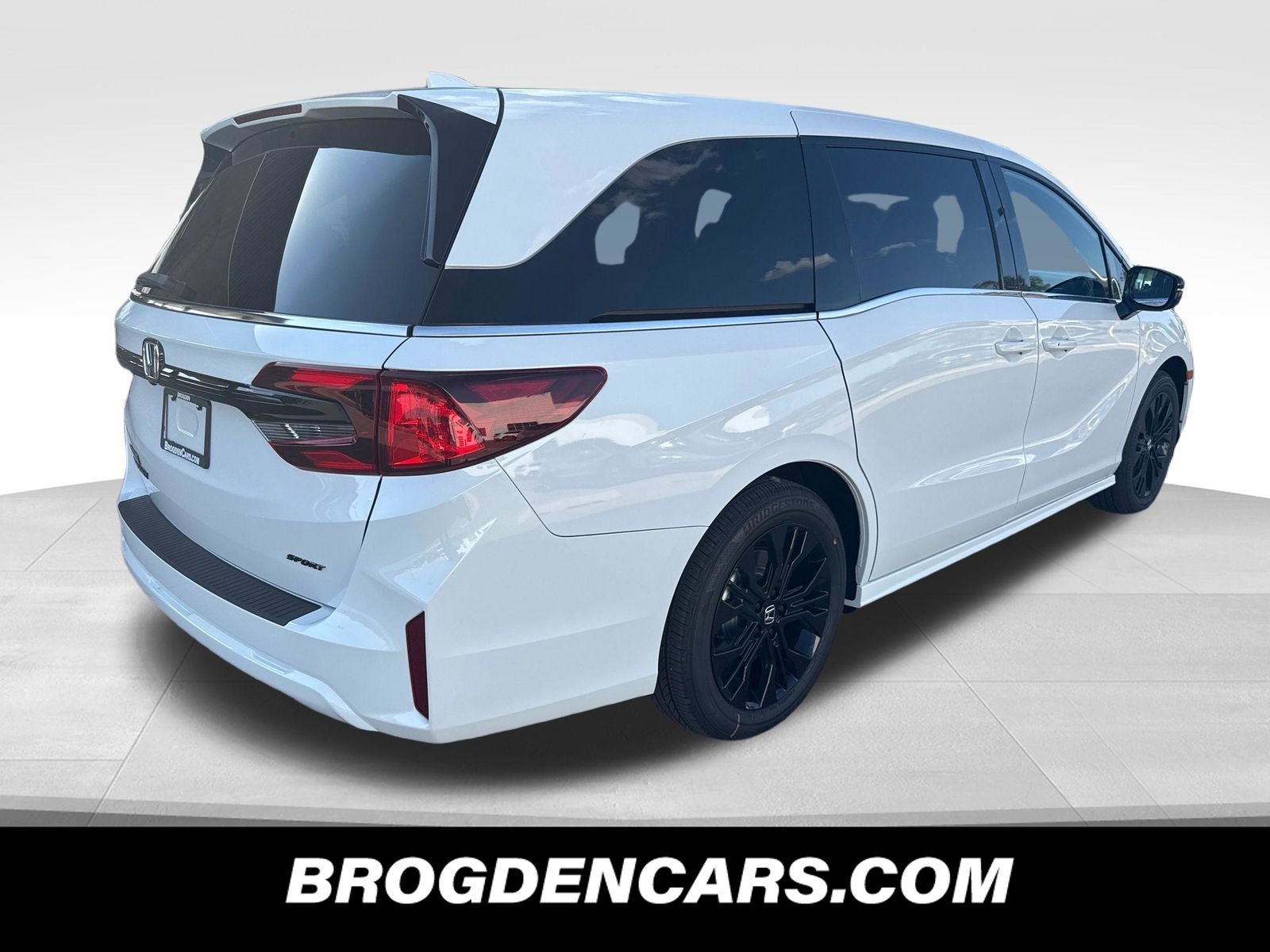 2026 Honda Odyssey Sport-L