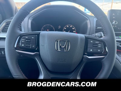 2026 Honda Odyssey Sport-L