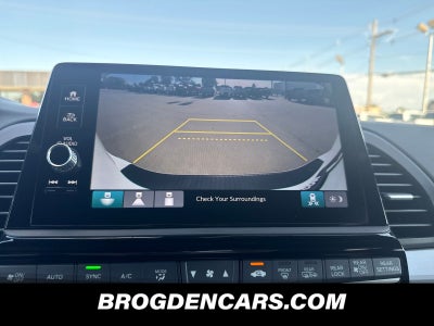 2026 Honda Odyssey Sport-L