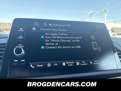 2026 Honda Odyssey Sport-L