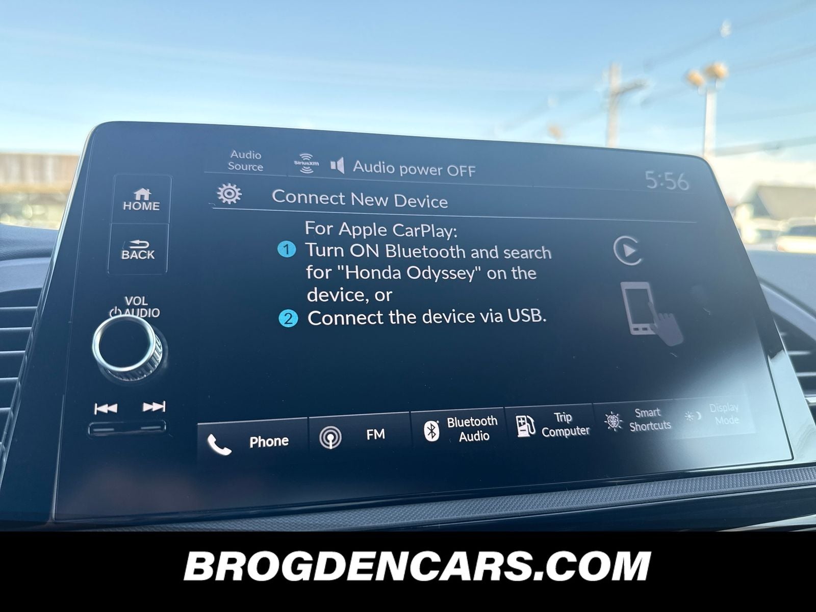 2026 Honda Odyssey Sport-L