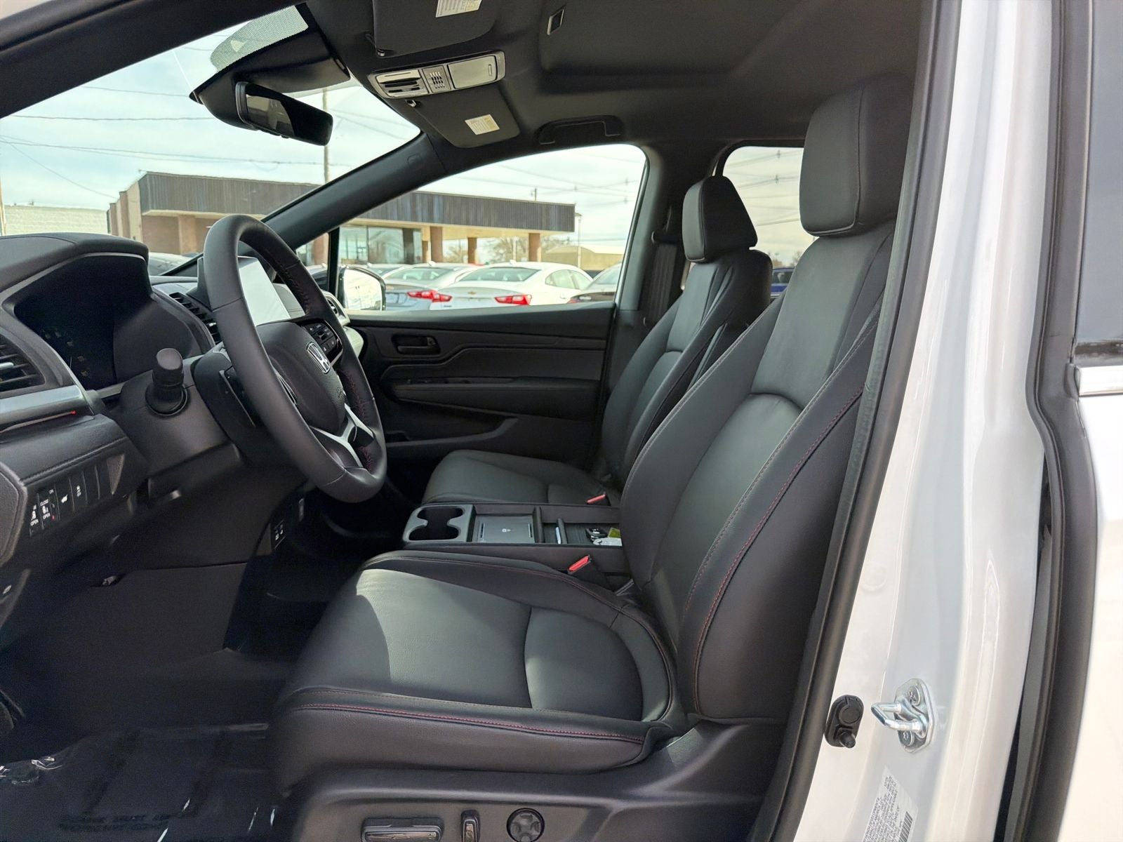 2026 Honda Odyssey Sport-L