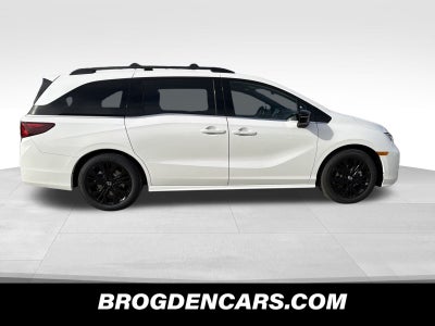 2026 Honda Odyssey Sport-L