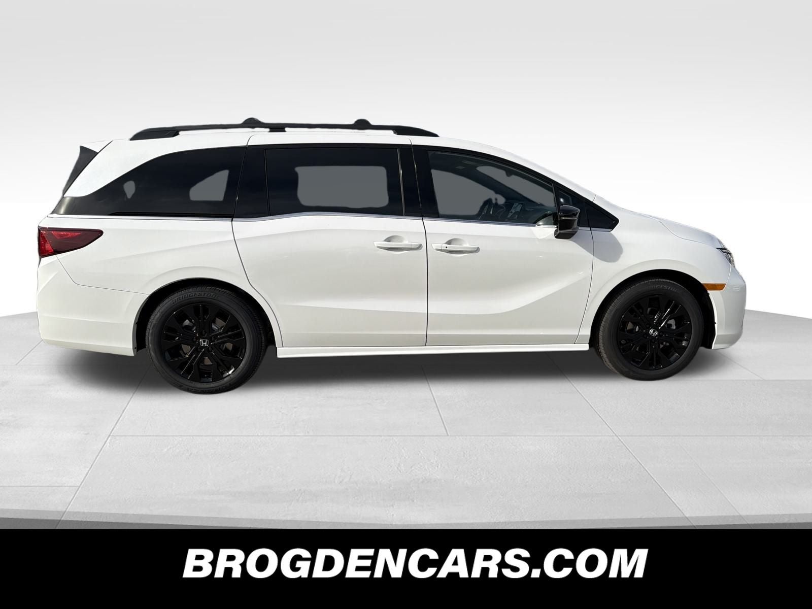 2026 Honda Odyssey Sport-L
