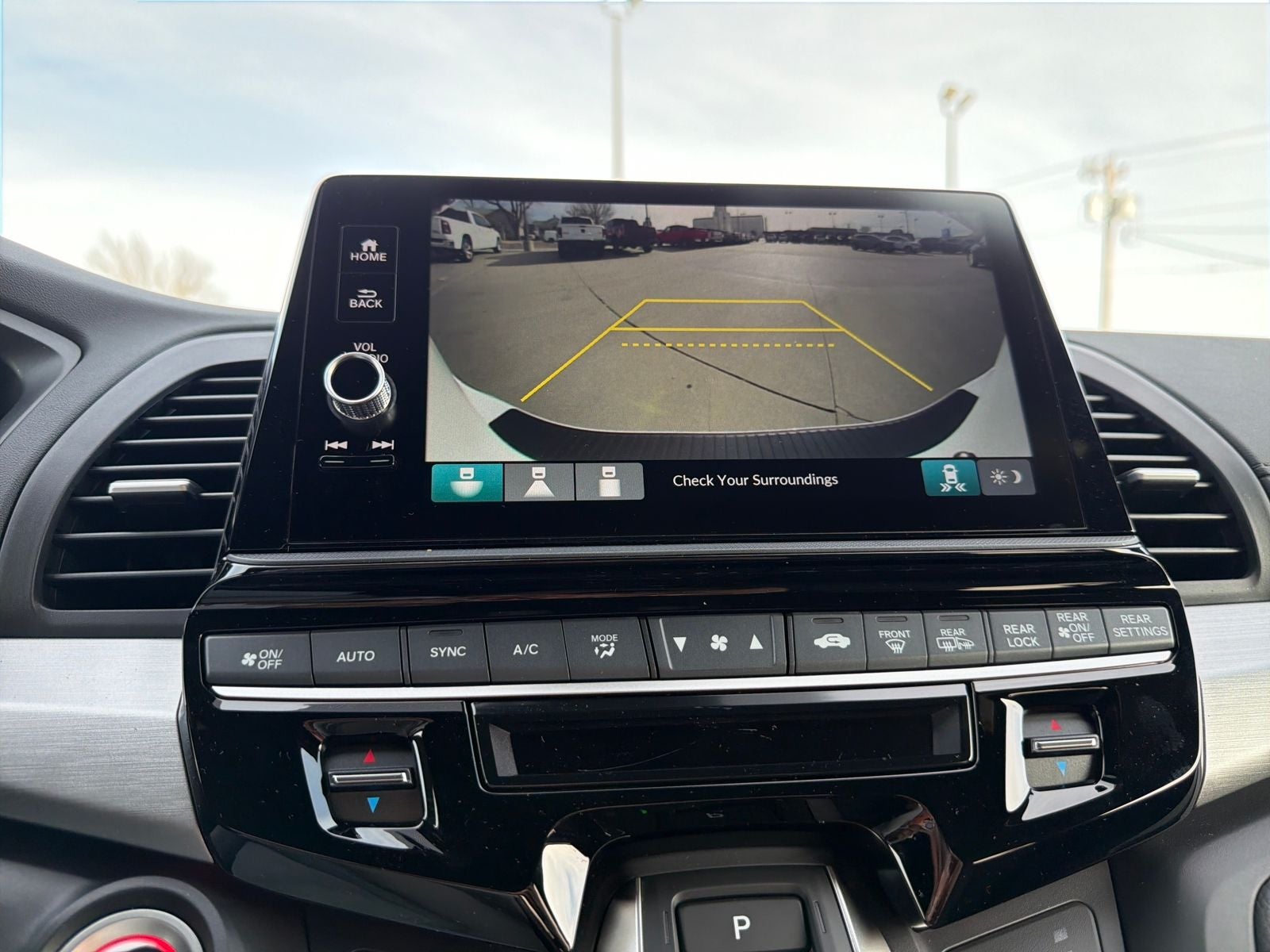 2026 Honda Odyssey Sport-L