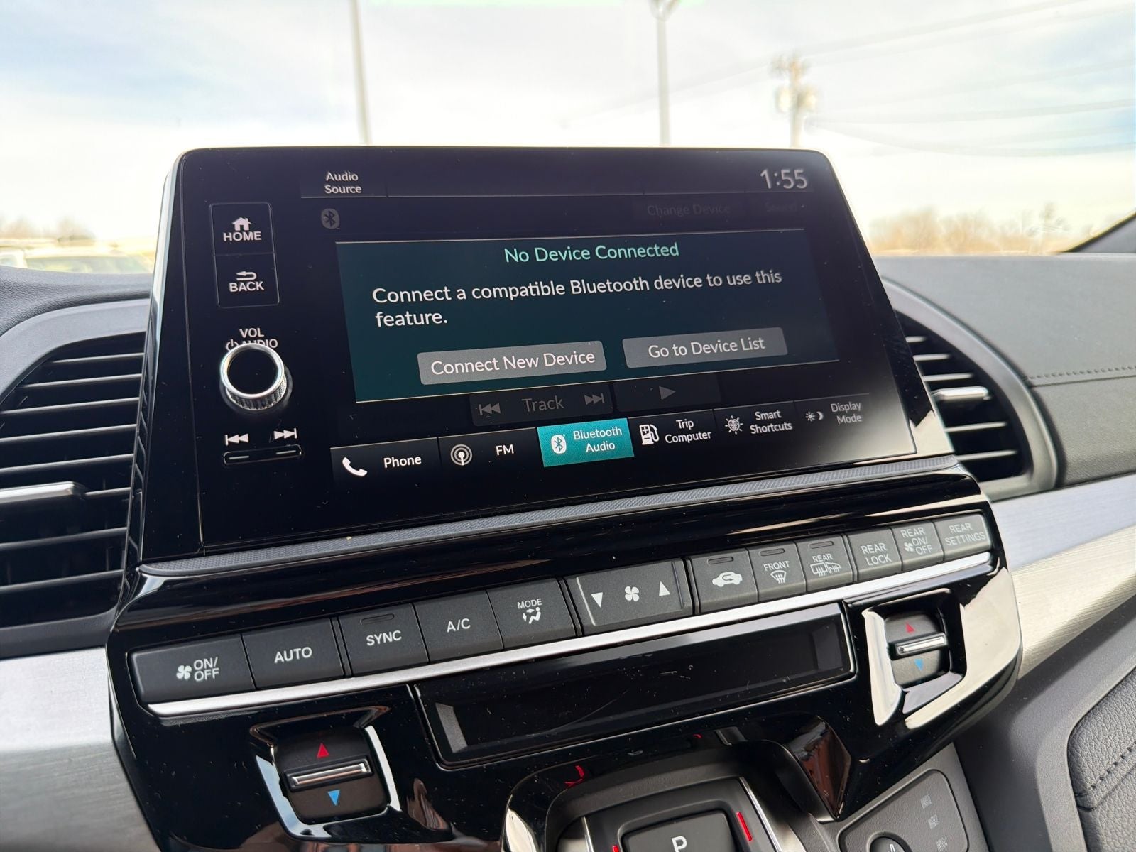 2026 Honda Odyssey Sport-L