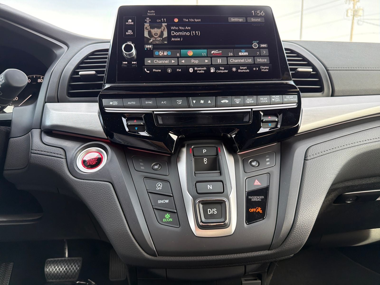 2026 Honda Odyssey Sport-L