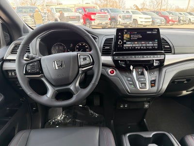 2026 Honda Odyssey Sport-L