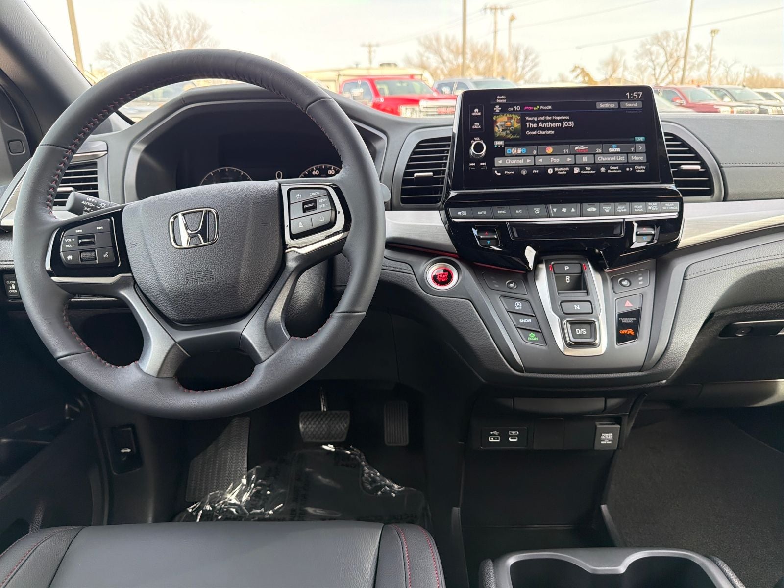 2026 Honda Odyssey Sport-L