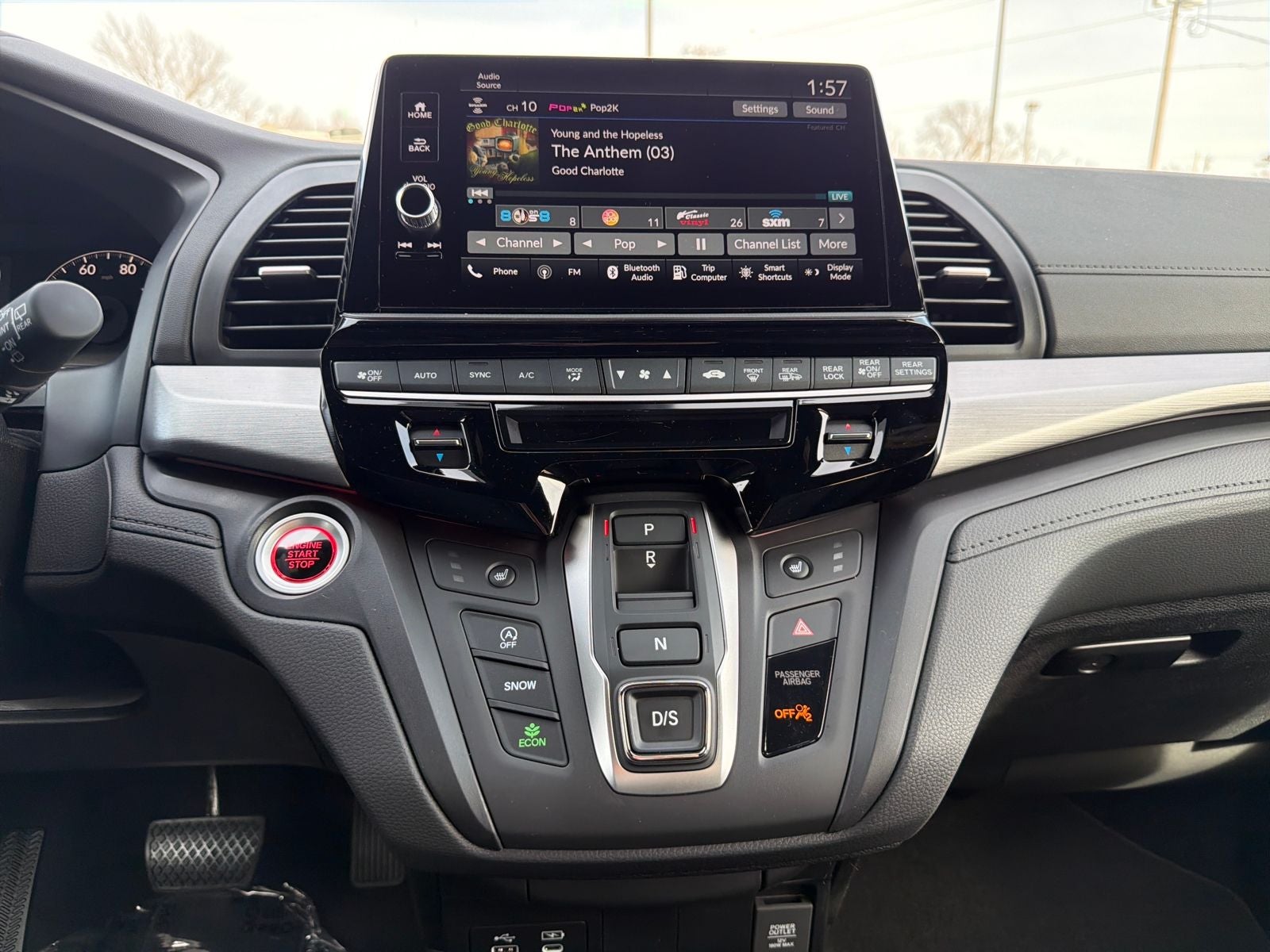 2026 Honda Odyssey Sport-L