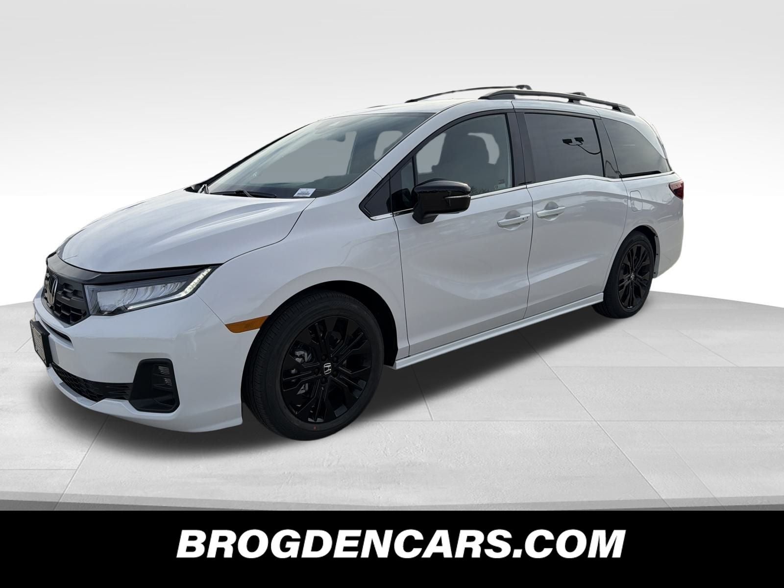 2026 Honda Odyssey Sport-L