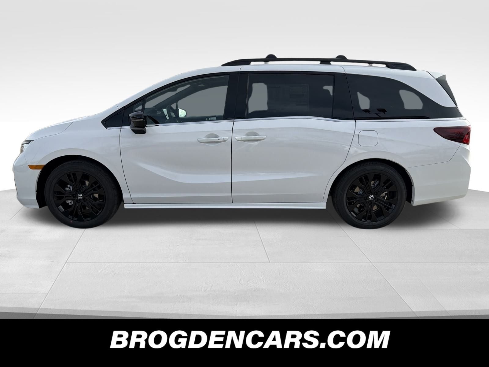 2026 Honda Odyssey Sport-L