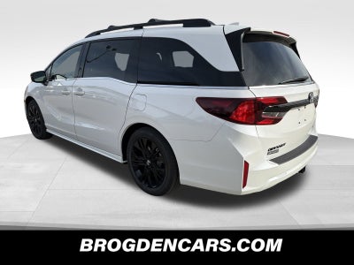 2026 Honda Odyssey Sport-L
