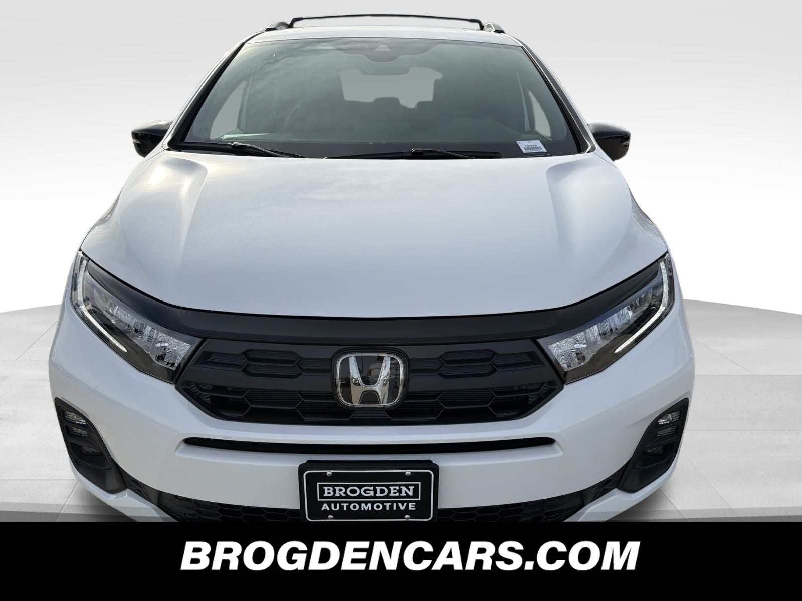 2026 Honda Odyssey Sport-L