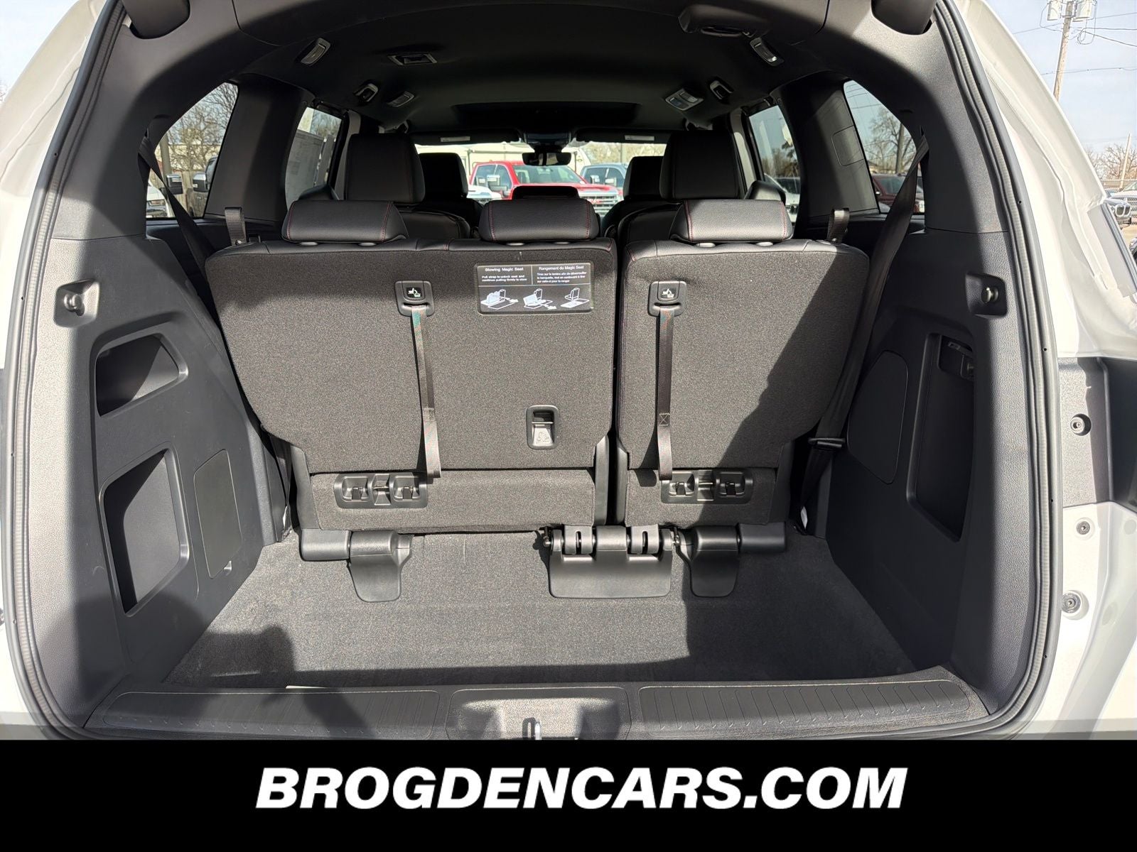 2026 Honda Odyssey Sport-L