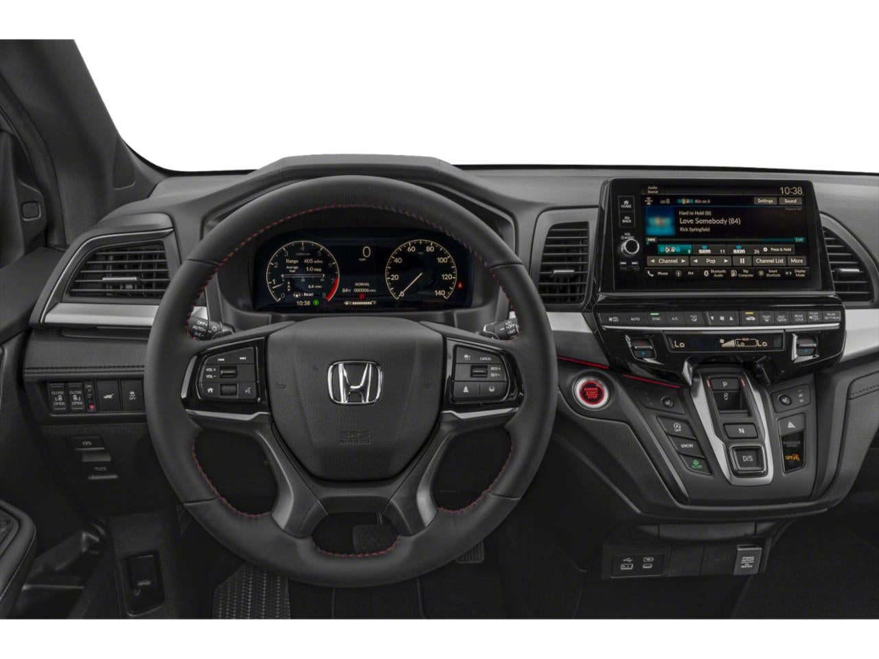 2026 Honda Odyssey Sport-L