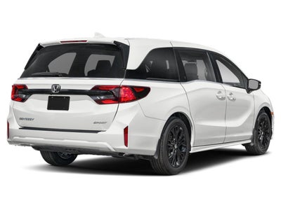 2026 Honda Odyssey Sport-L