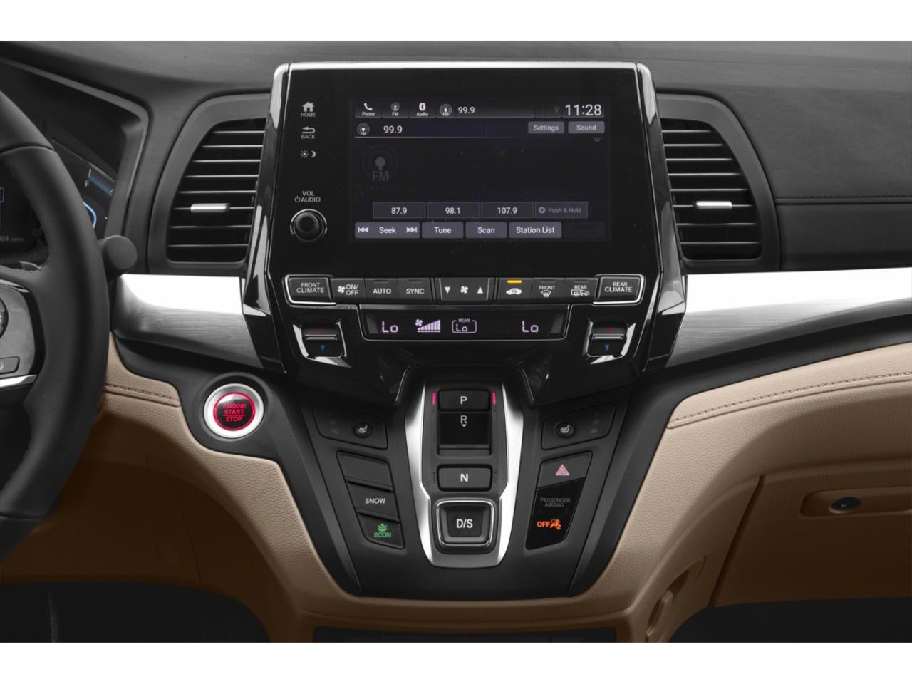 2020 Honda Odyssey EX-L