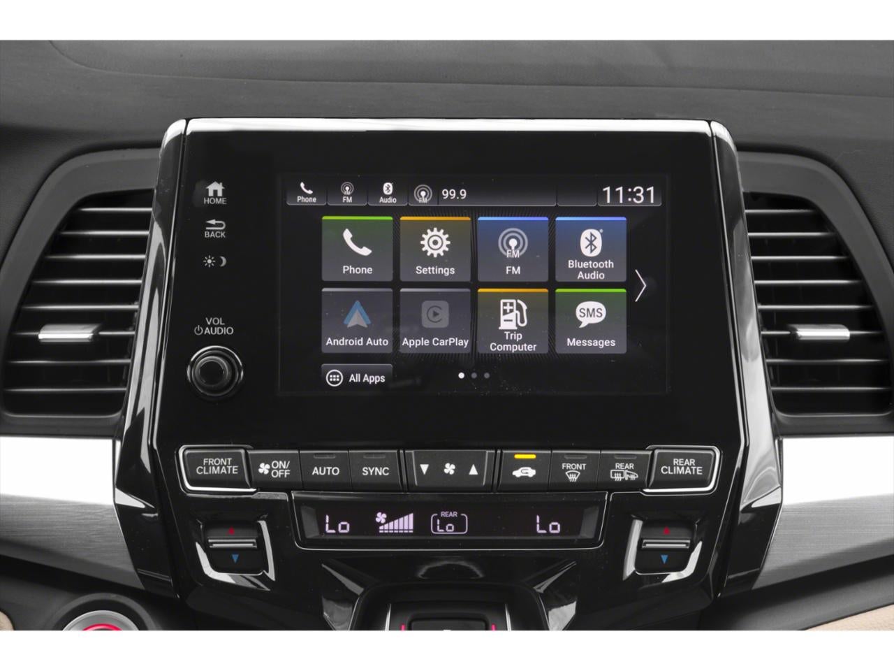 2020 Honda Odyssey EX-L