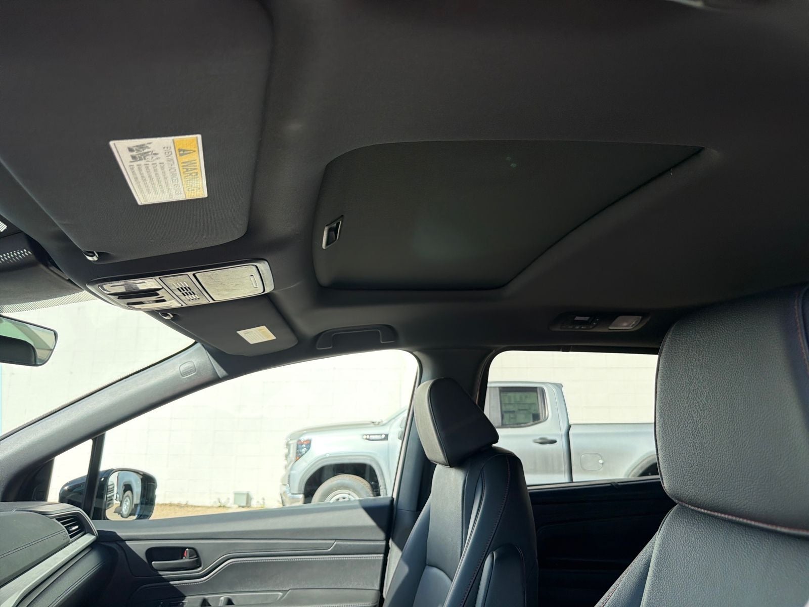 2026 Honda Odyssey Sport-L