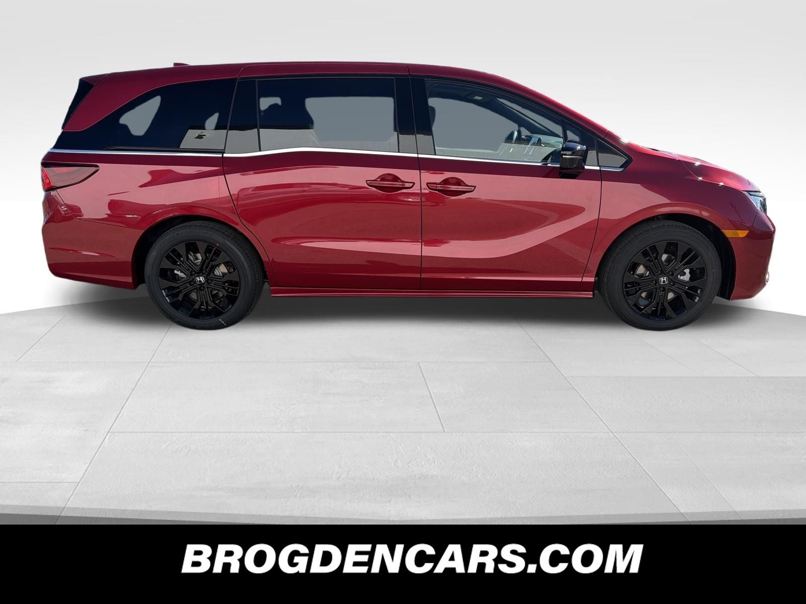 2026 Honda Odyssey Sport-L