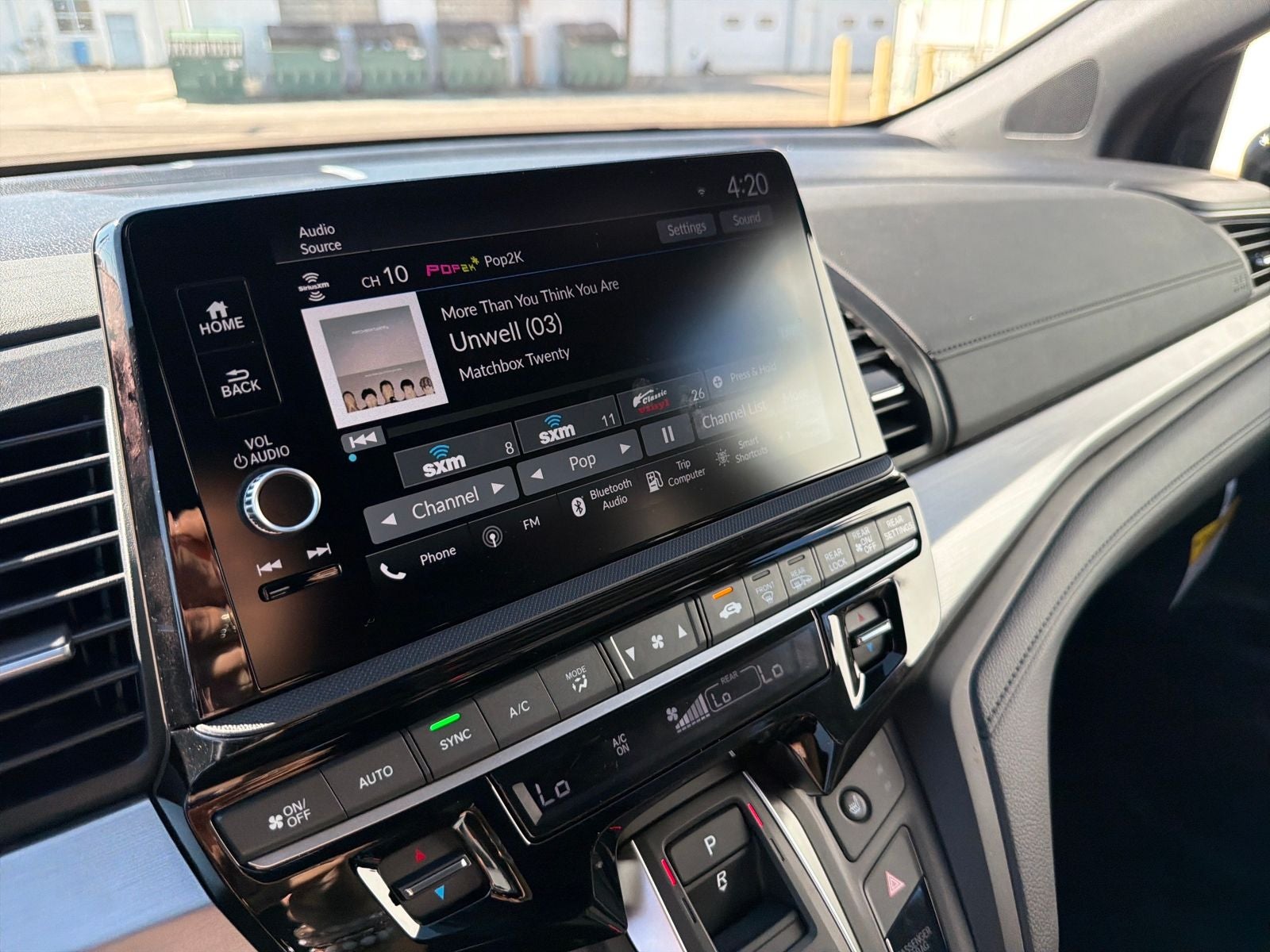 2026 Honda Odyssey Sport-L