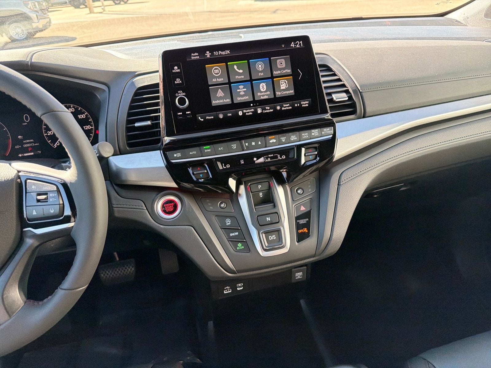 2026 Honda Odyssey Sport-L