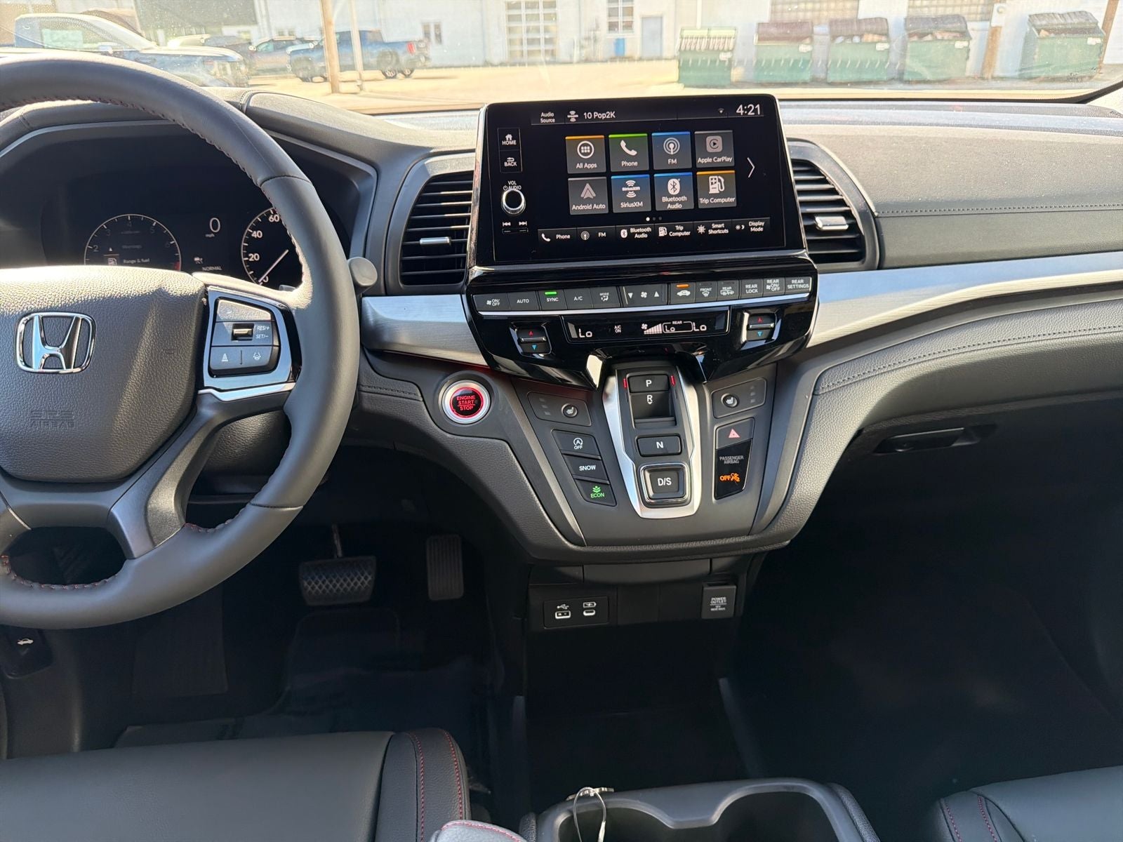 2026 Honda Odyssey Sport-L