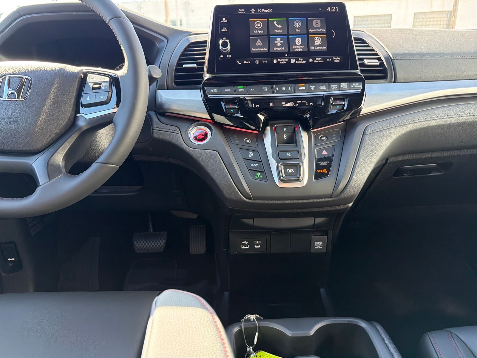 2026 Honda Odyssey Sport-L