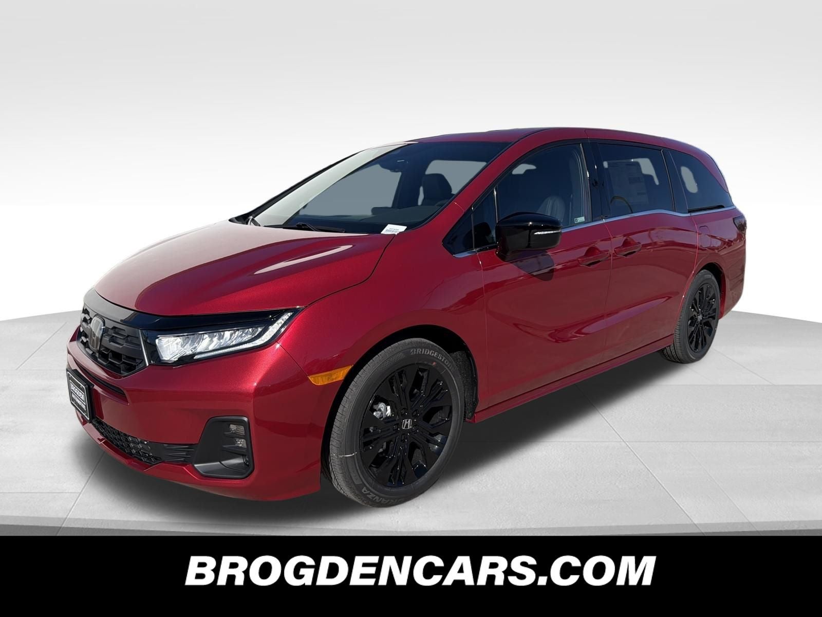 2026 Honda Odyssey Sport-L