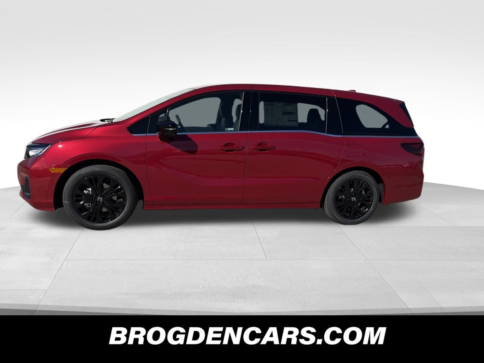 2026 Honda Odyssey Sport-L