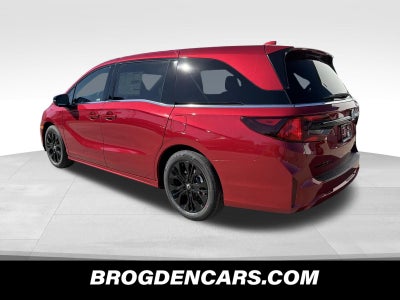 2026 Honda Odyssey Sport-L