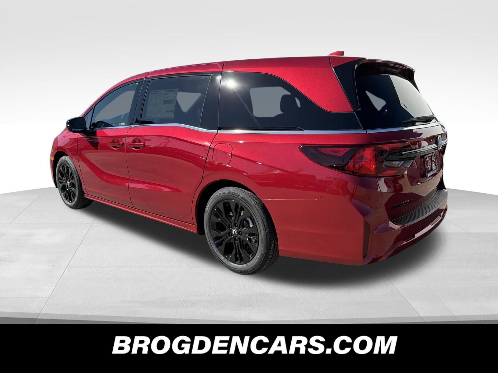 2026 Honda Odyssey Sport-L