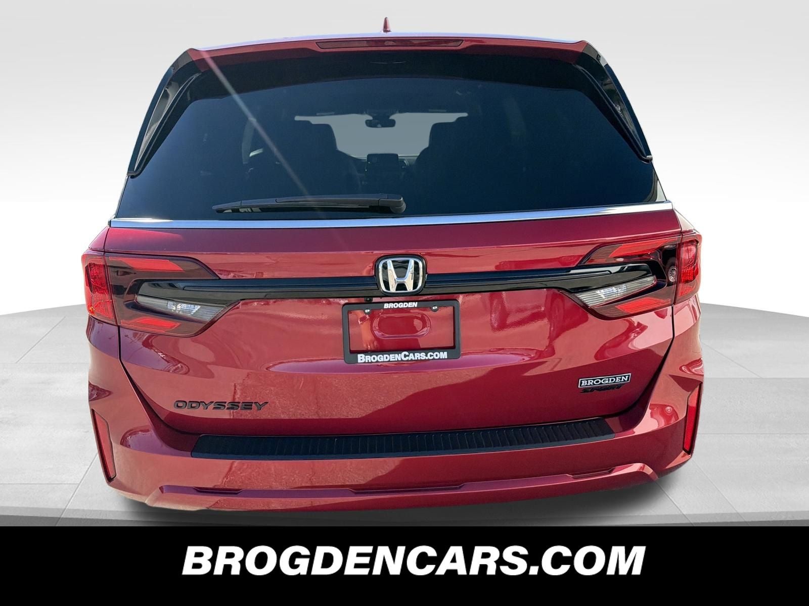 2026 Honda Odyssey Sport-L