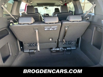 2026 Honda Odyssey Sport-L