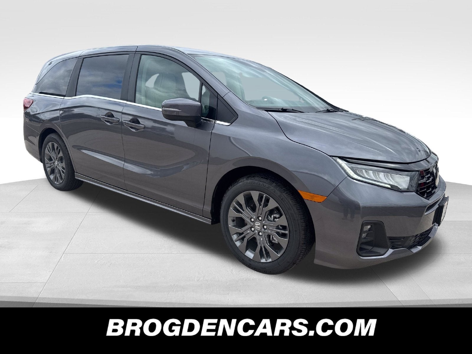 2026 Honda Odyssey