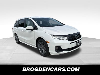 2026 Honda Odyssey Touring